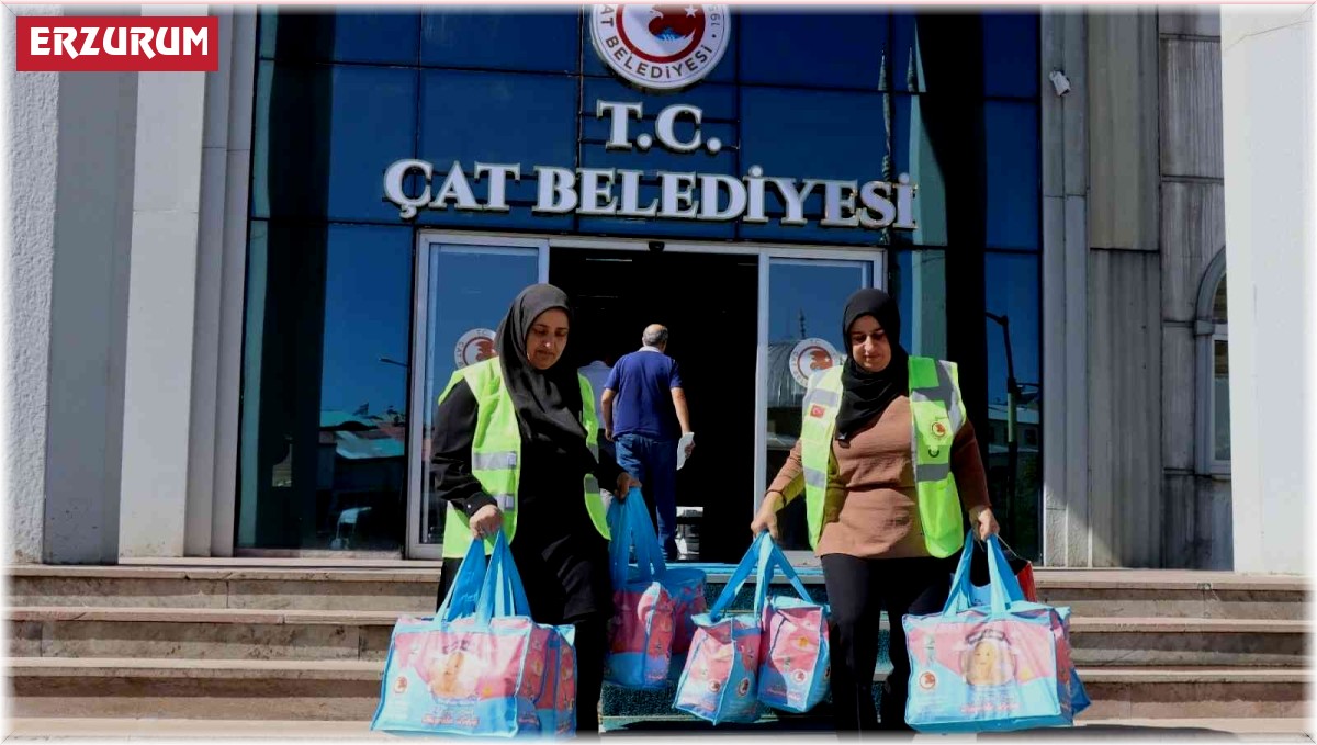 Çat Belediyesi ilklere imza atmaya devam ediyor