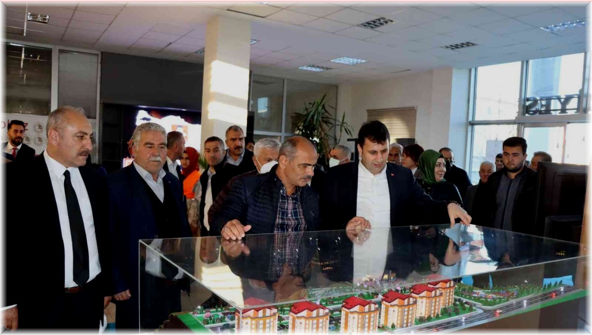 Çat'ta körfez rüzgârı