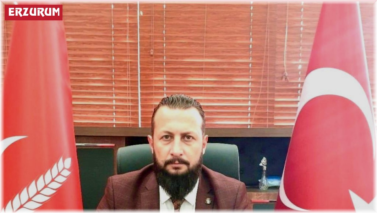 Çat'tan CHP'li Kaya'ya tepki