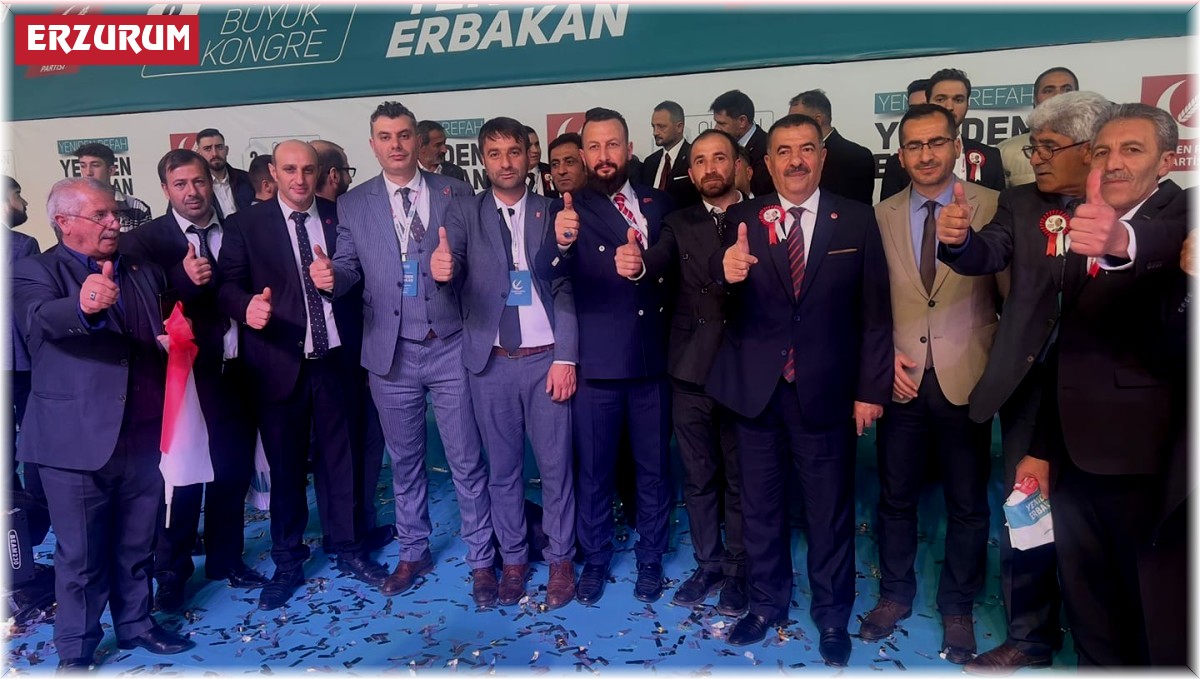 Çat yeniden MKYK üyesi seçildi