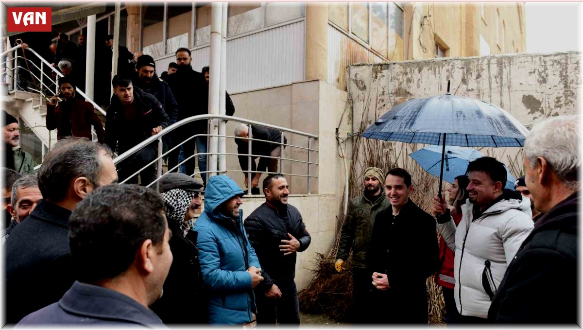 Çataklı çiftçilere ücretsiz kiraz ve vişne fidanı dağıtıldı