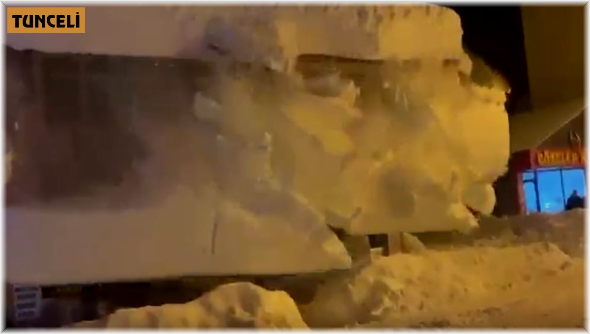 Çatılardaki tehlike kameralara yansıdı