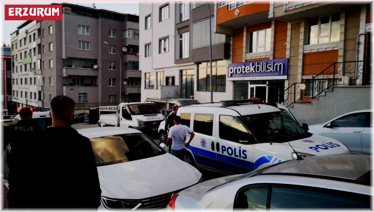 Çay bahçesinde başlayan kavga büyüdü