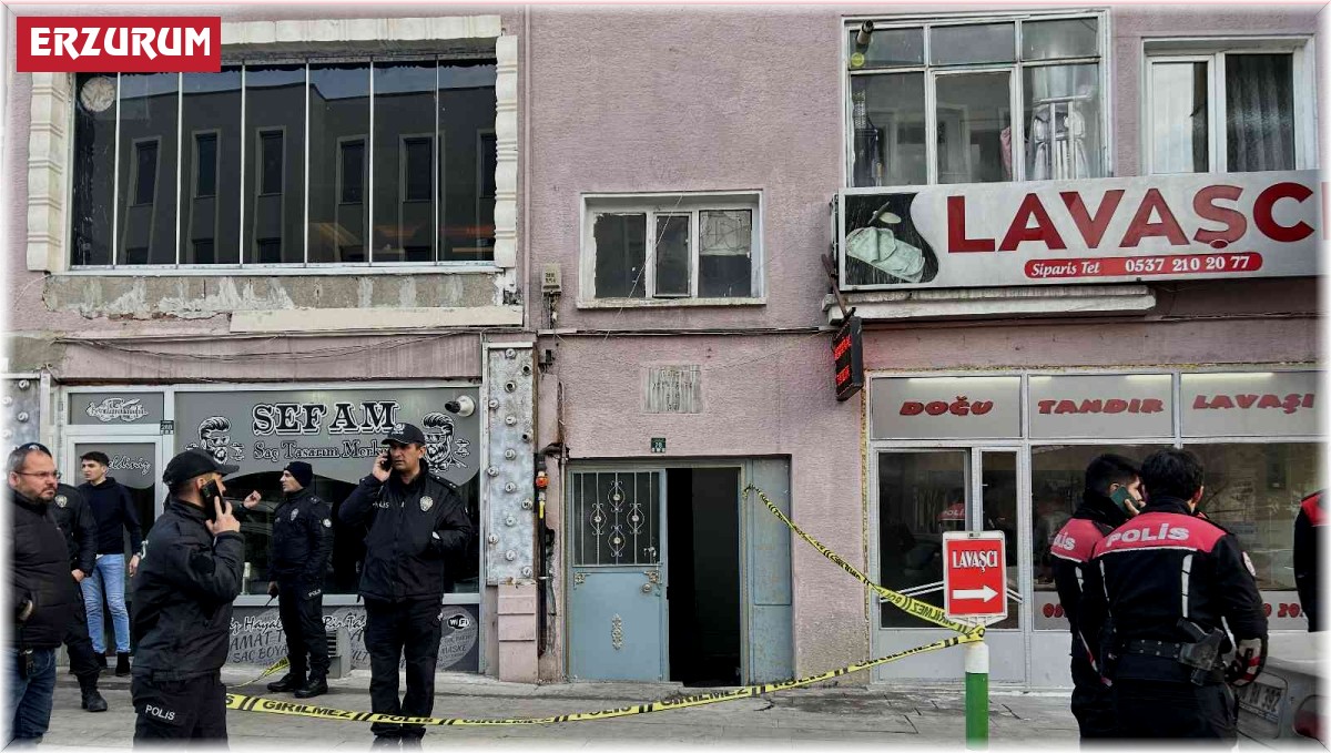 Çayevinde çıkan bıçaklı kavgada bir kişi ağır yaralandı