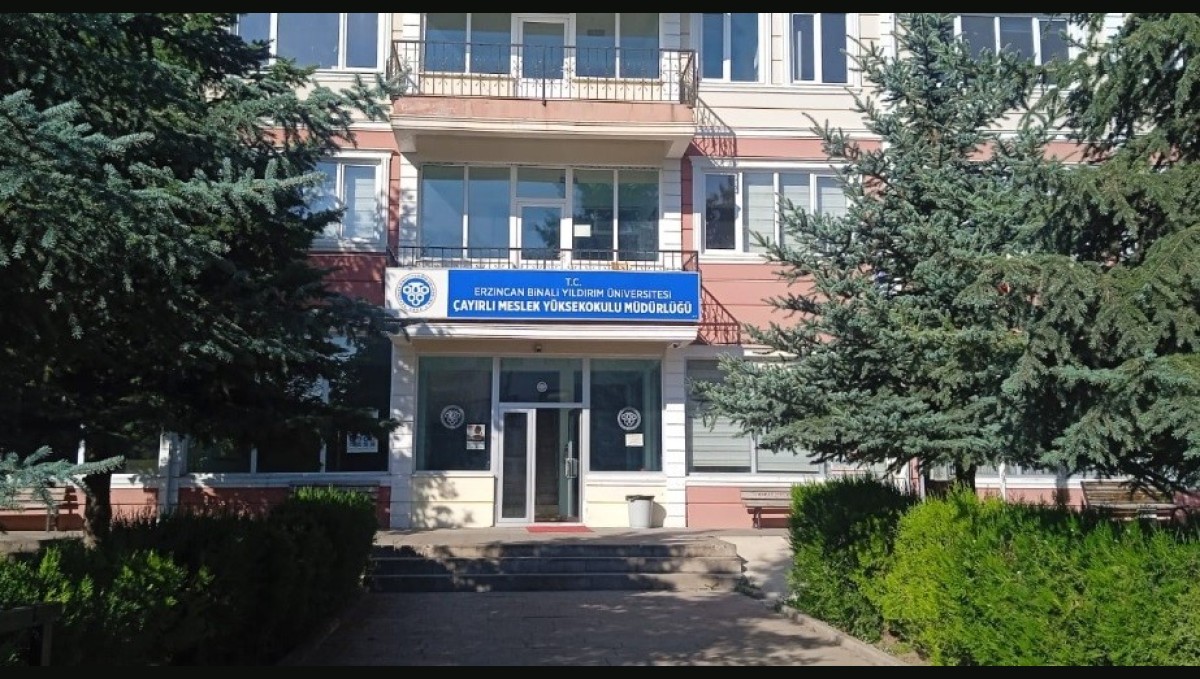 Çayırlı Meslek Yüksekokulu mevcut hizmet binası depreme dayanıksız çıktı