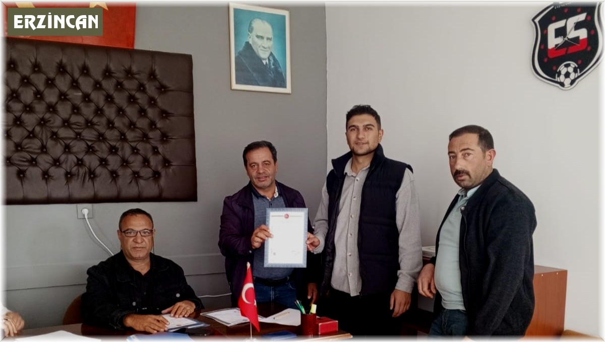 Çayırlı Yazıkaya İskân konutlarının tapu dağıtımı gerçekleştirildi