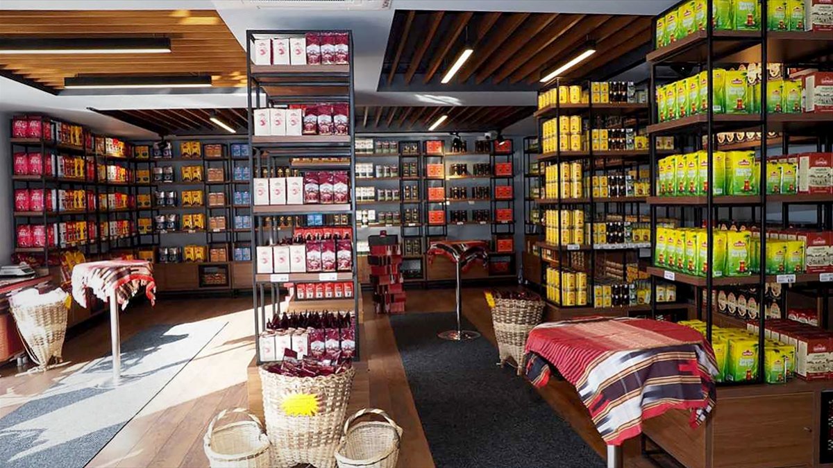 'Çaykur Çay Satış Mağazaları'nın altıncısı İstanbul'da açıldı
