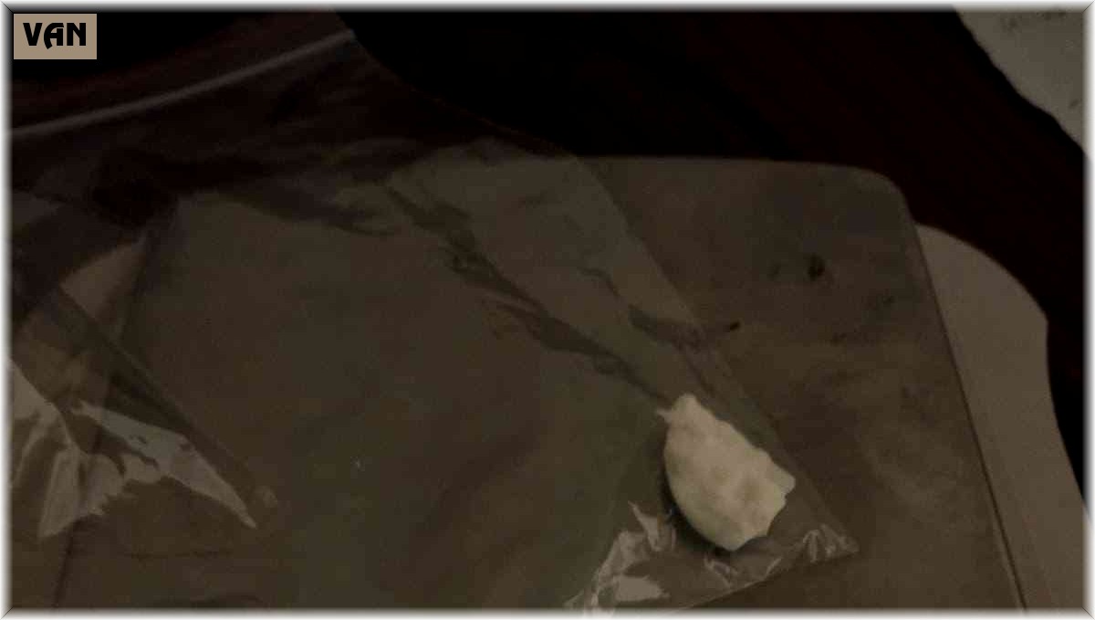 Cebindeki kokainle uçağa binmek isteyen şahıs yakalandı