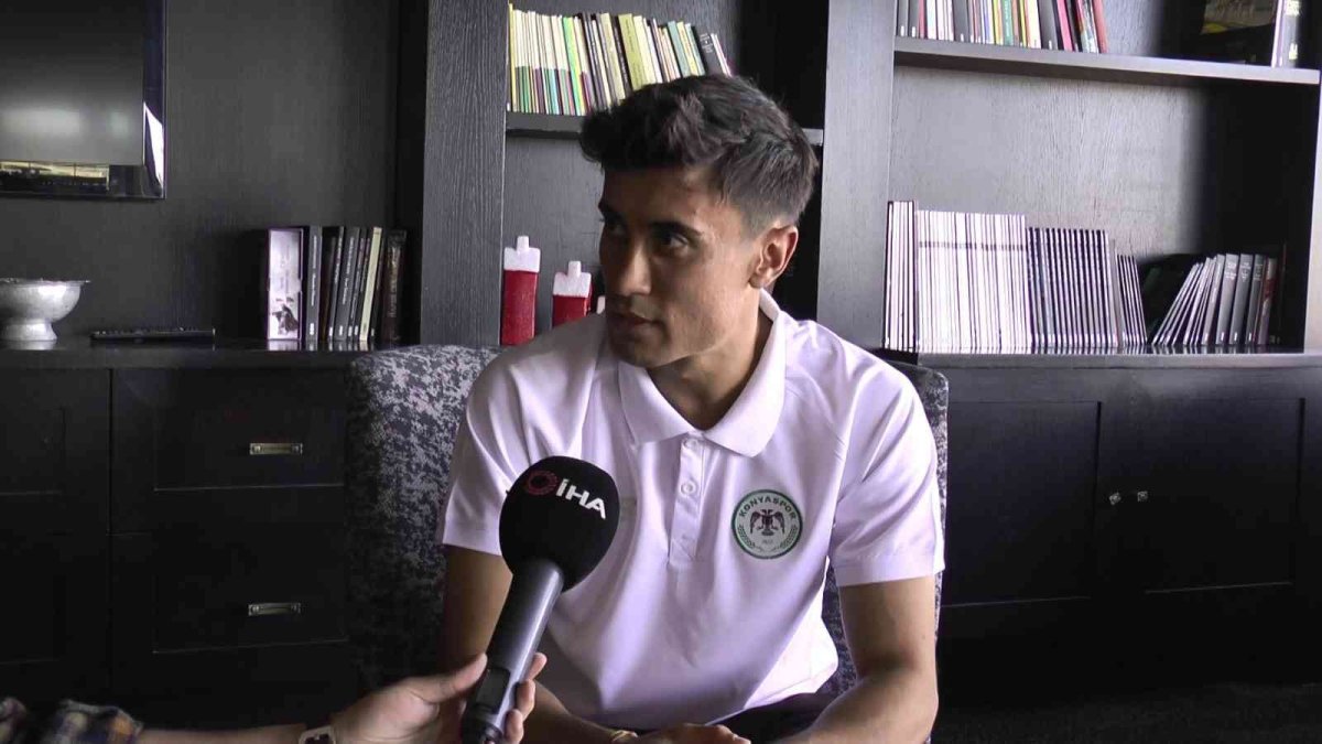 Cebrail Karayel: "Avrupa farklı mecra, bu konuya vatan meselesi olarak bakıyorum"