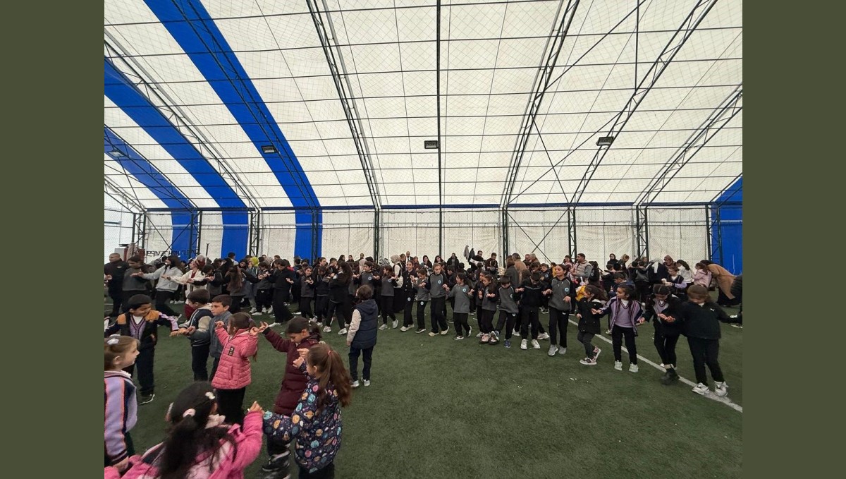 ÇEDES'den Gazze Seferberliği