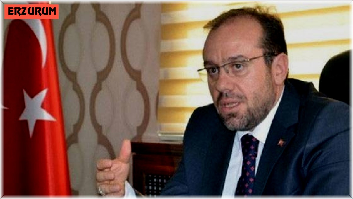 Celal Büyük, Cumhurbaşkanı kararıyla Ağrı İl Müftüsü olarak atandı