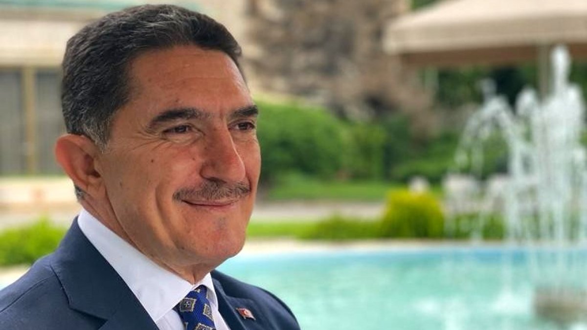 Çelebi; "19 Mayıs, her şeyin bittiğinin düşünüldüğü an, yepyeni bir başlangıçtır"