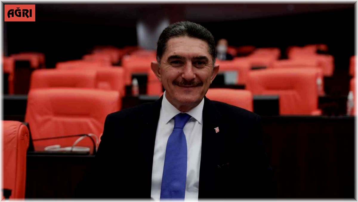 Çelebi, Ağrı'daki doğalgaz fiyatlarının düşürülmesini gündeme taşıdı