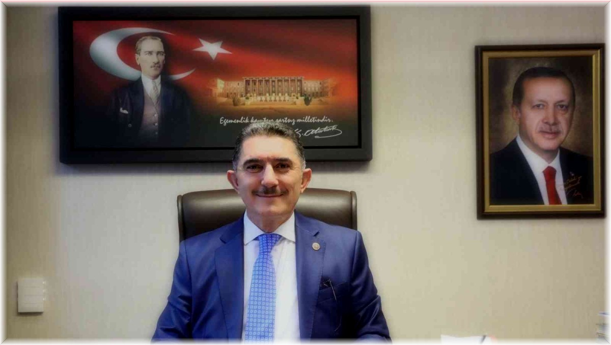 Çelebi: "Muhtarlarımız bizim gözbebeğimiz, milletimizin güzide temsilcileridir"