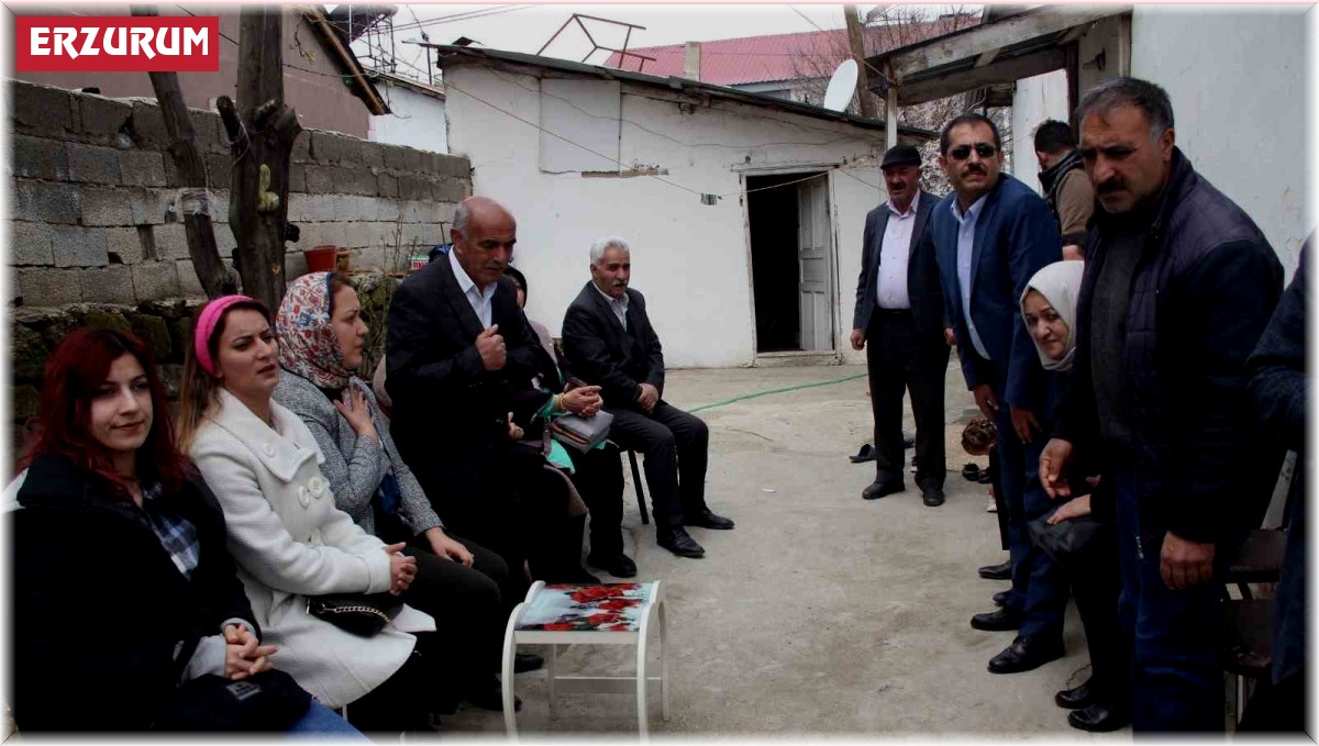 Çelik; Hedefimiz mutlu aile ile mutlu toplum tesis etmek
