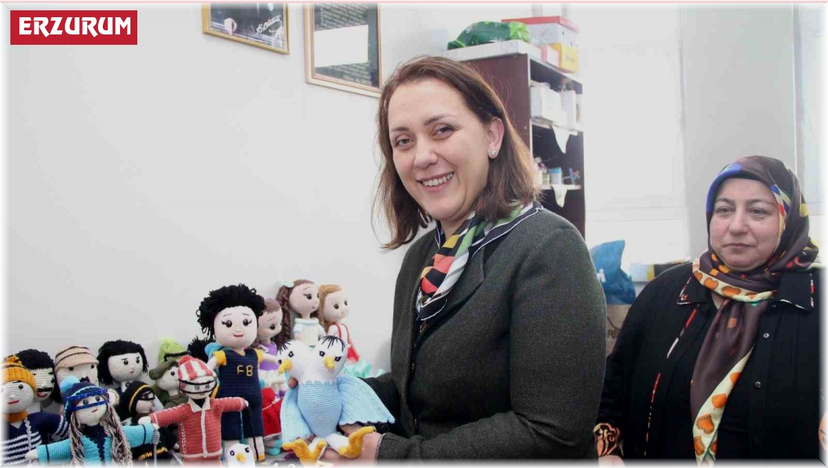 Çelik'ten, kadınlara istihdam sözü