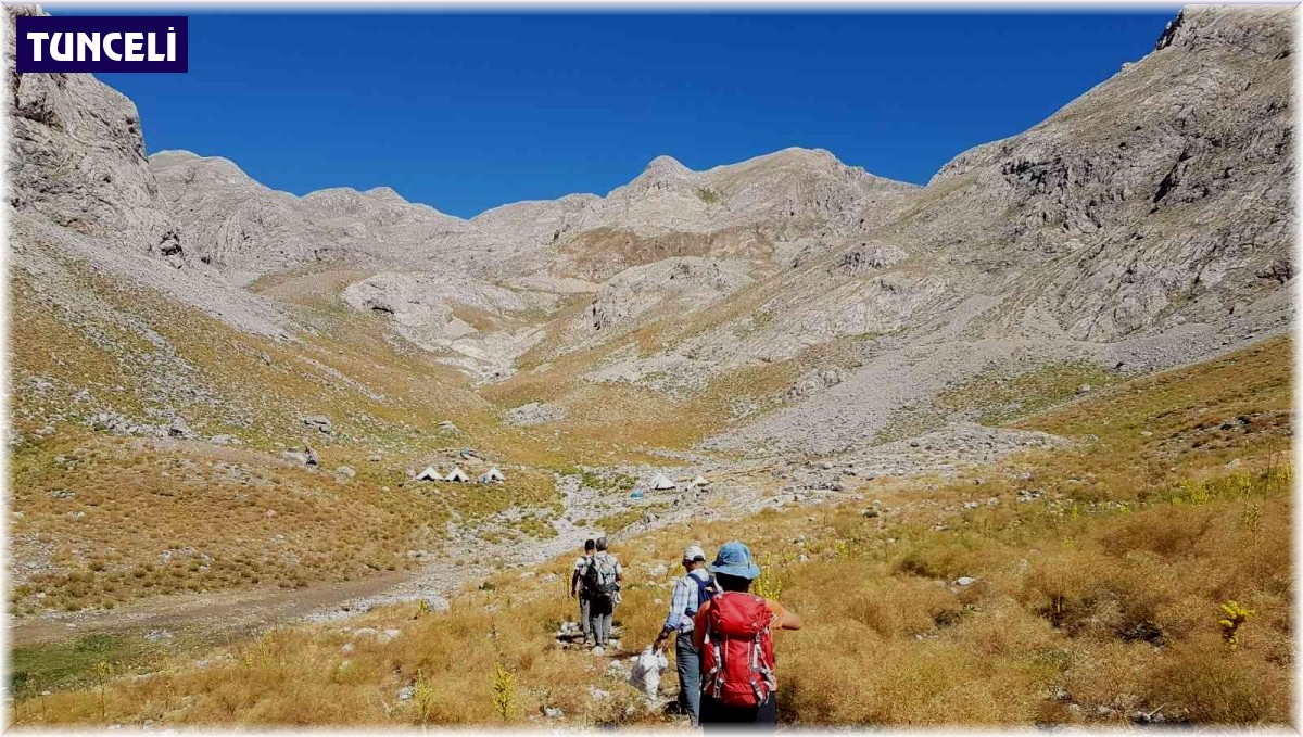 Çemişgezek ekoturizme açılıyor