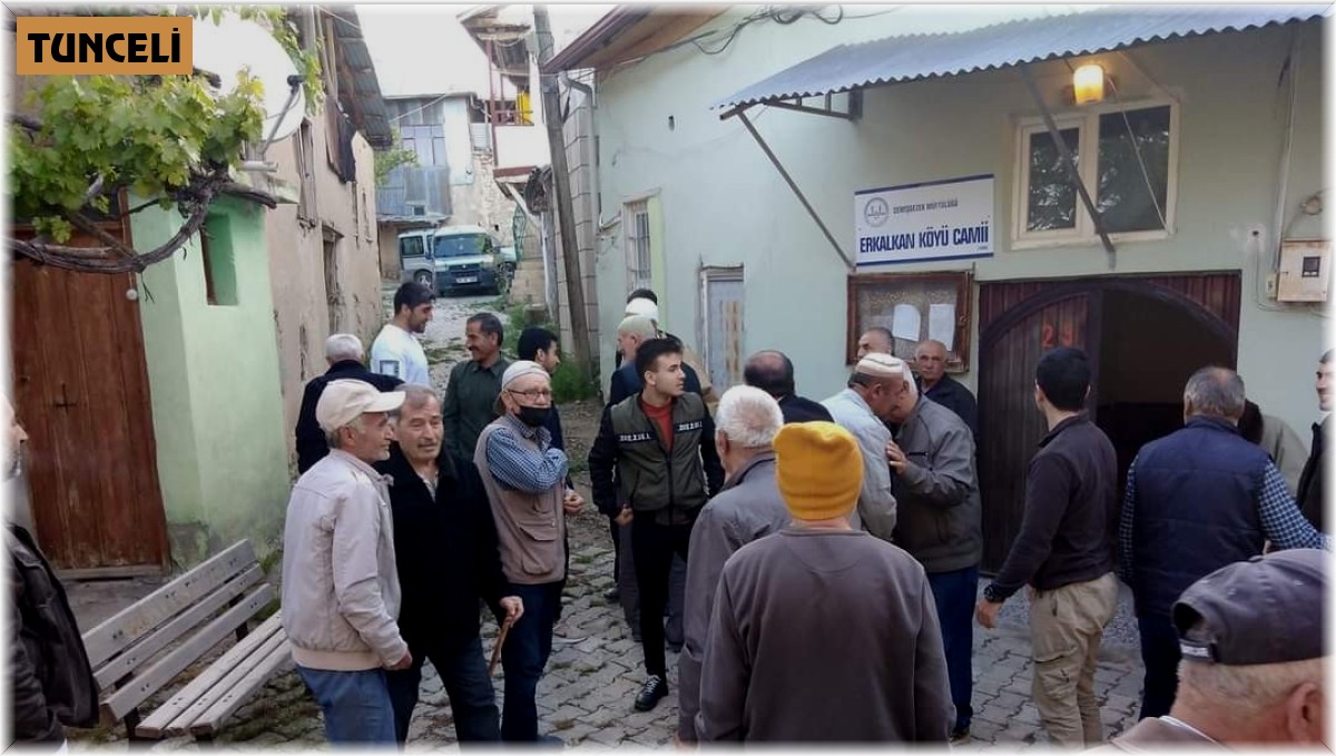 Çemişgezek'te eski bayramlar yaşatılıyor