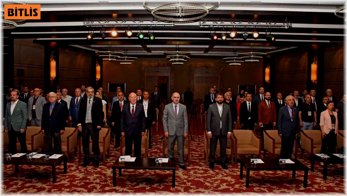 Cemiyet başkanları Konya'da bir araya geldi