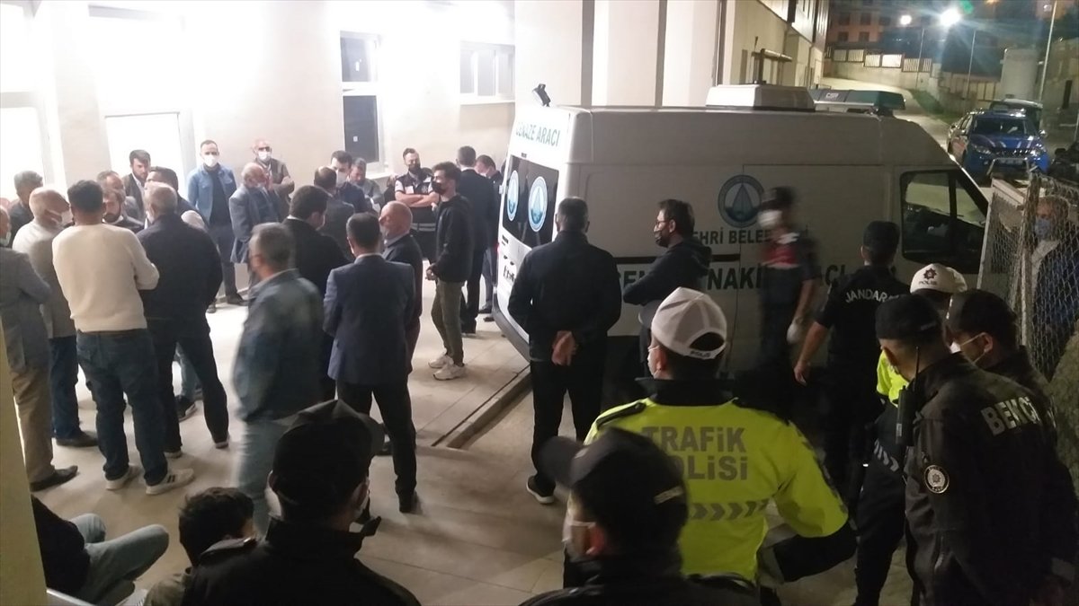 Cenazeler Ağrı'da Toprağa Verilecek