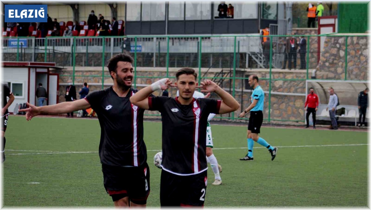 Cengizhan Akgün Elazığspor'da