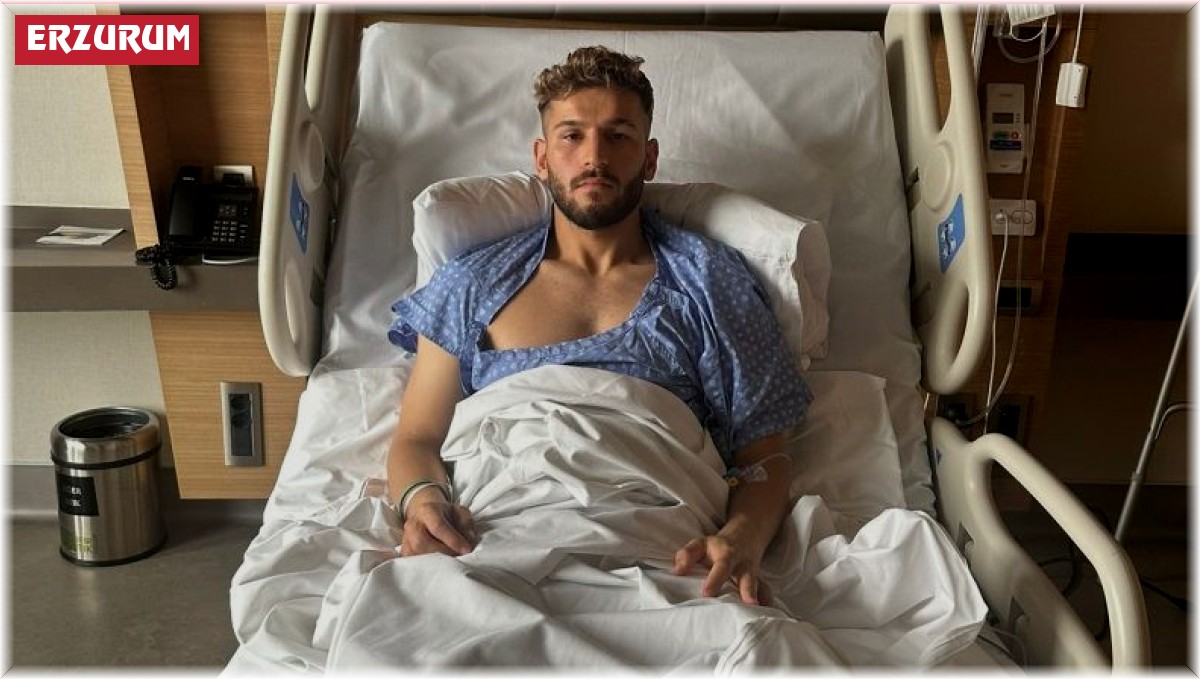 Cengizhan Bayrak ameliyat oldu