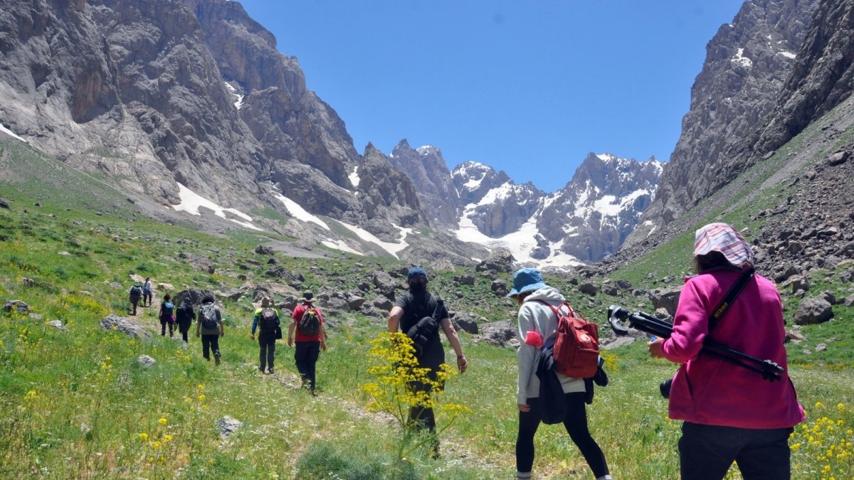 Cennet ve Cehennem vadilerine yoğun ilgi