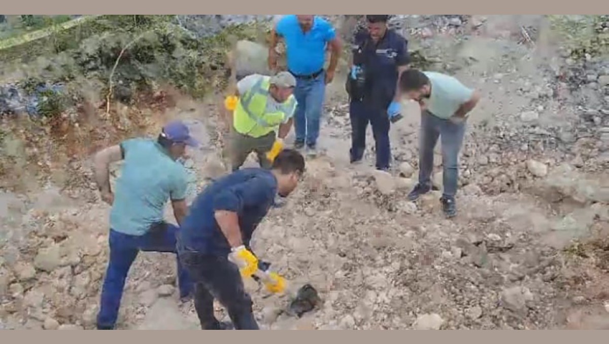 Cesedi inşaat temelinde bulunan Hüseyin Bağatur olayı ile ilgili 3 şahıs tutuklandı