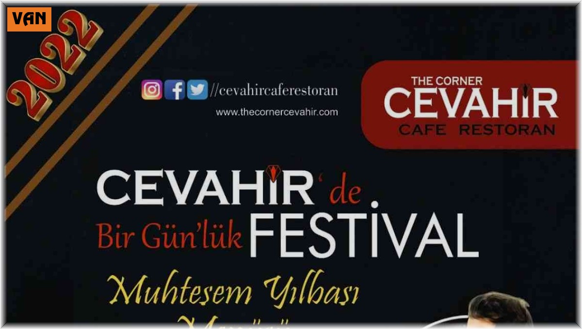 Cevahir'den bir günlük festival