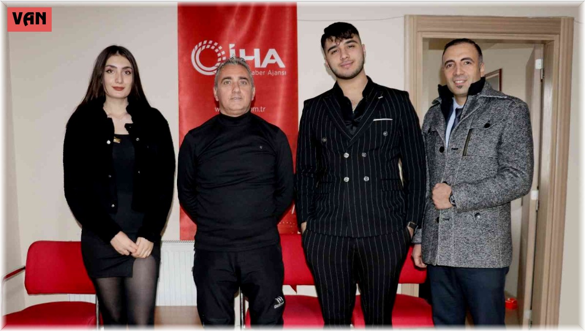 Cevahir'den gazetecilere ziyaret