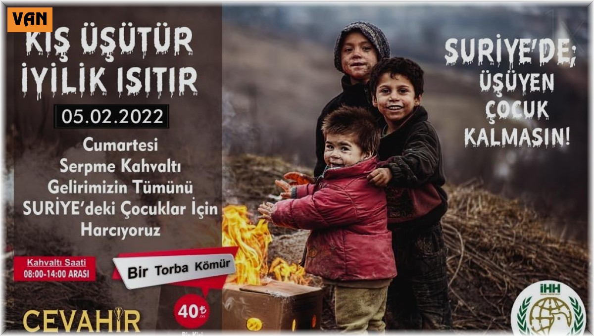 Cevahir Kafe'den örnek kampanya