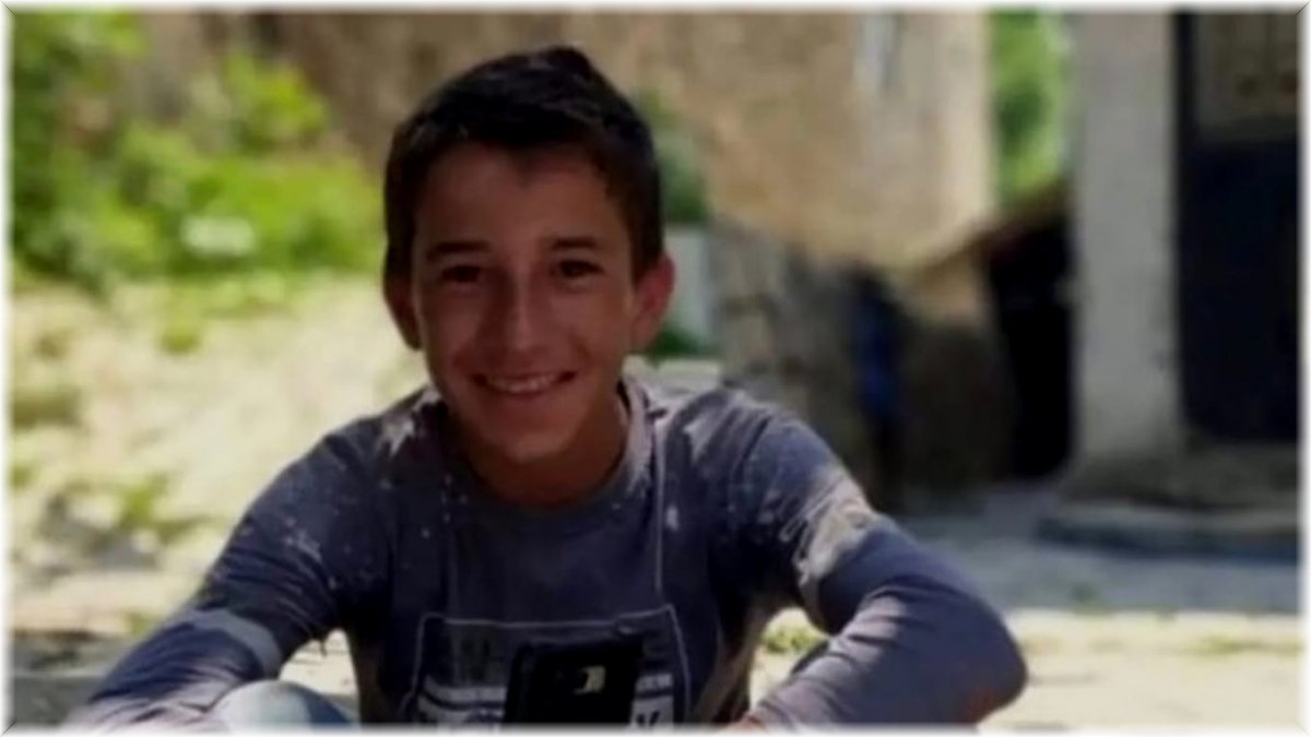 Ceviz ağacından düşen çocuk öldü