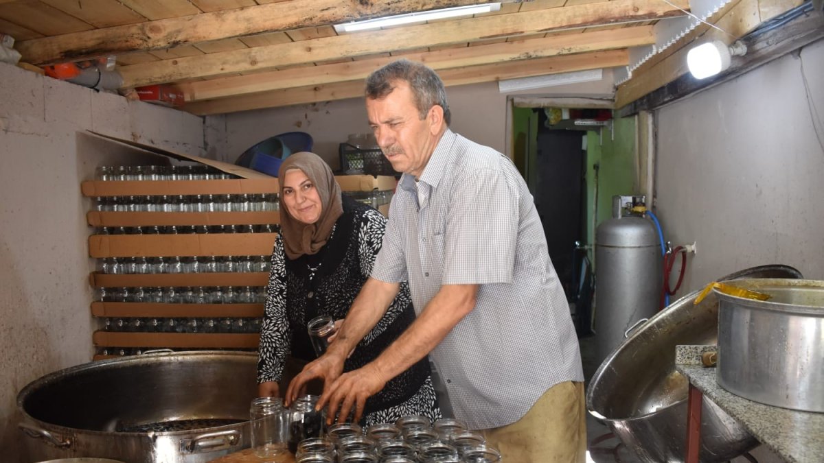 Ceviz reçelinin lezzet yolculuğu