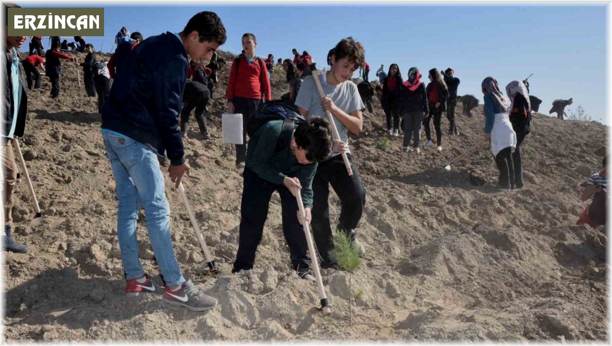 Çevreci okullara "yeşil bayrak"