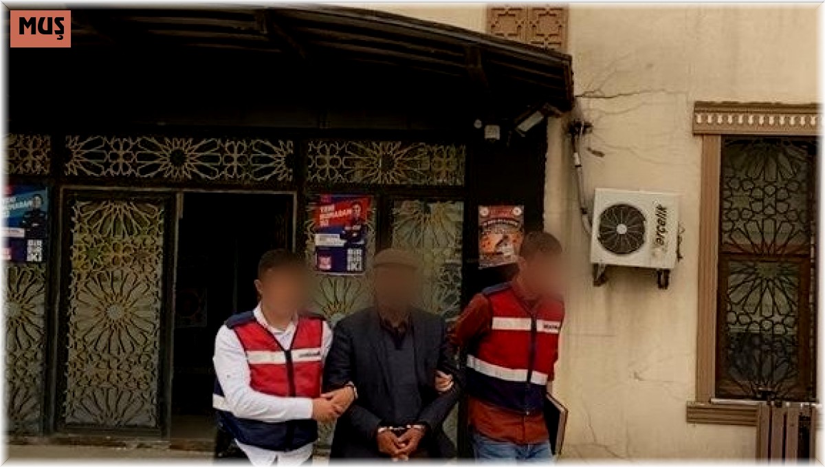 Cezaevi firarisi JASAT dedektifleri tarafından yakalandı