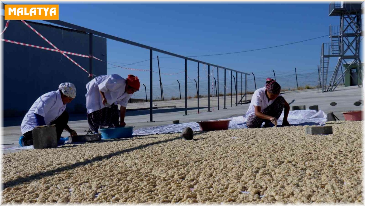 Cezaevi, üretim tesisi oldu