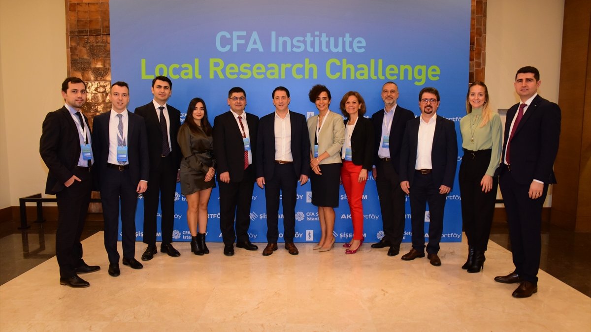 CFA Institute Research Challenge Türkiye etabının konu şirketi Şişecam oldu