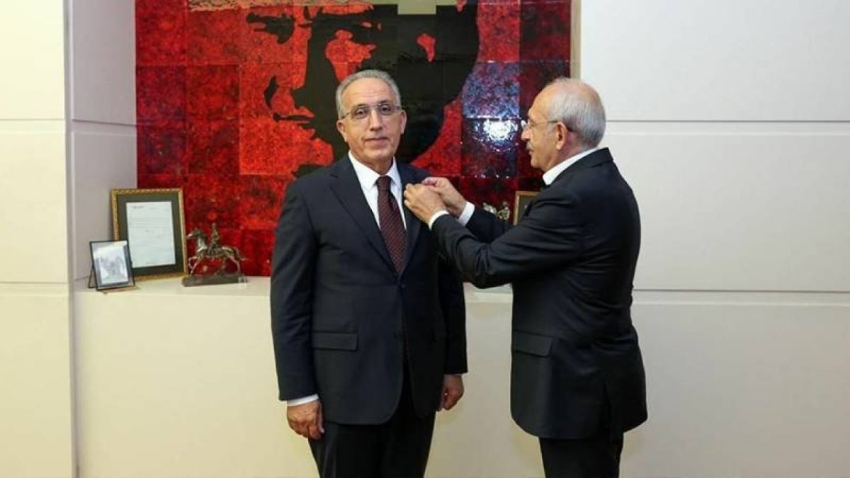 CHP Ağrı Milletvekili Adayı Ertuğrul Eryılmaz, Adaylıktan Çekildiğini Açıkladı