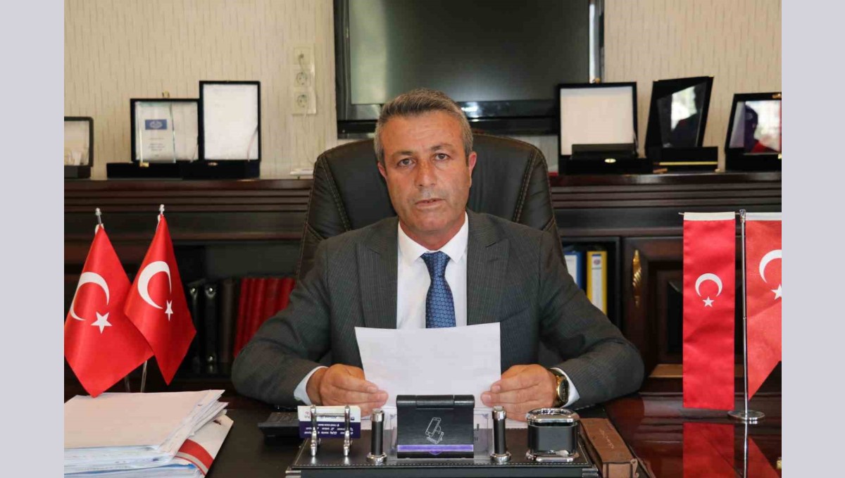 CHP Belediye Başkan Adayı Can partisinden istifa etti