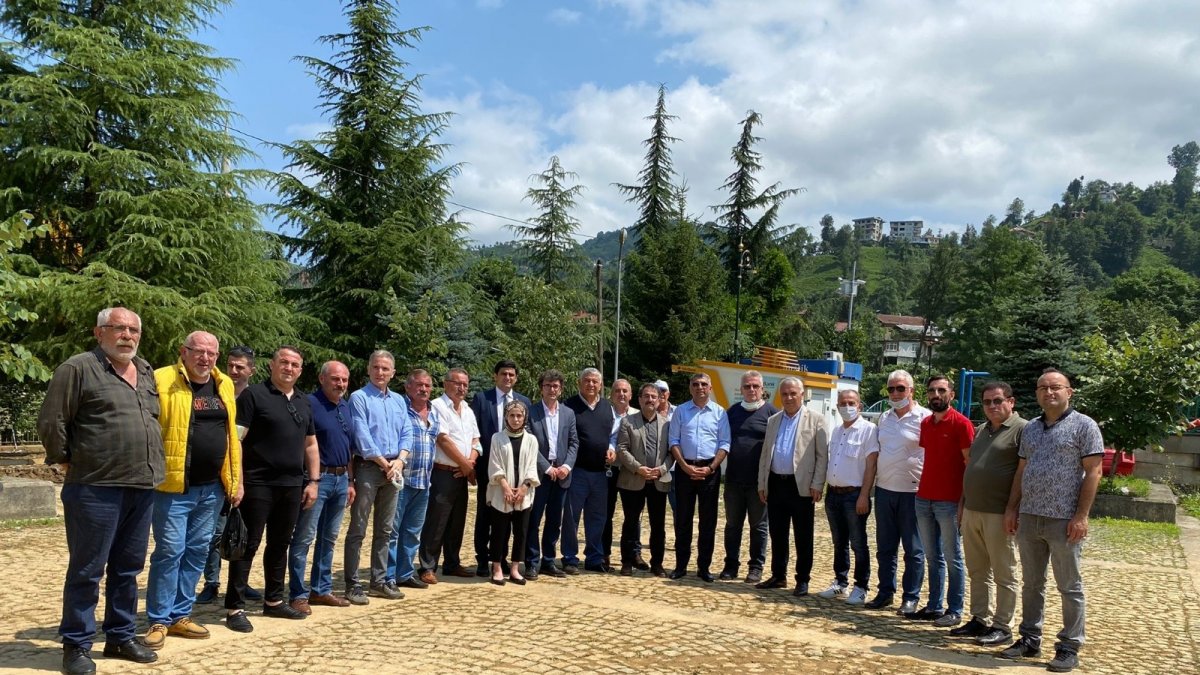 CHP Elazığ Milletvekili Erol: "Burada Elazığ'da gördüğüm tabloyu görüyorum, devlet burada"