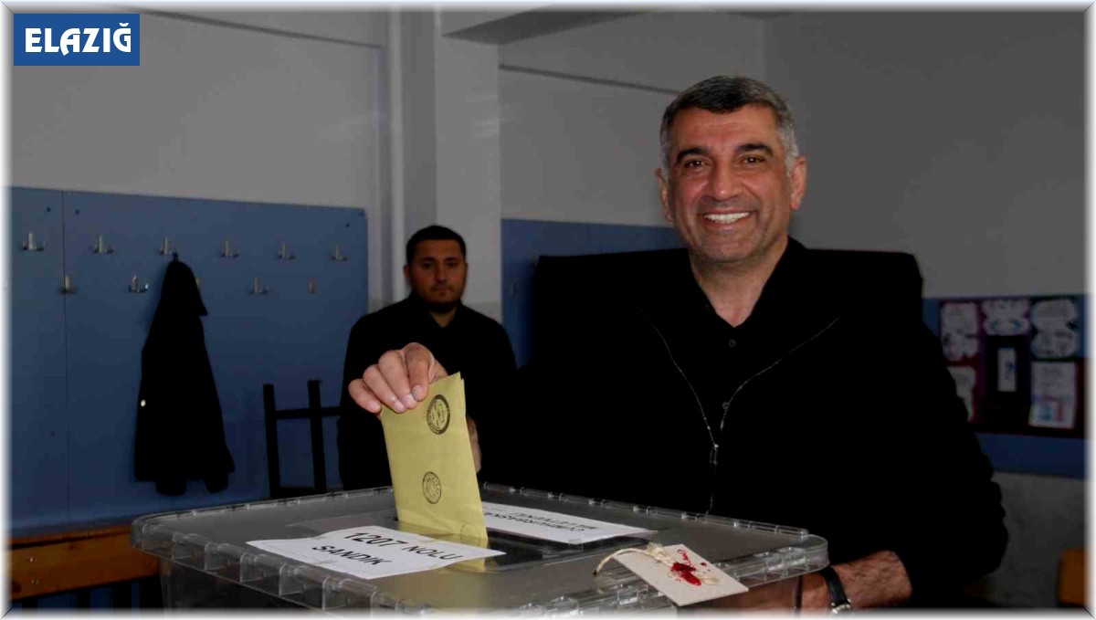 CHP Elazığ Milletvekili Erol oyunu kullandı