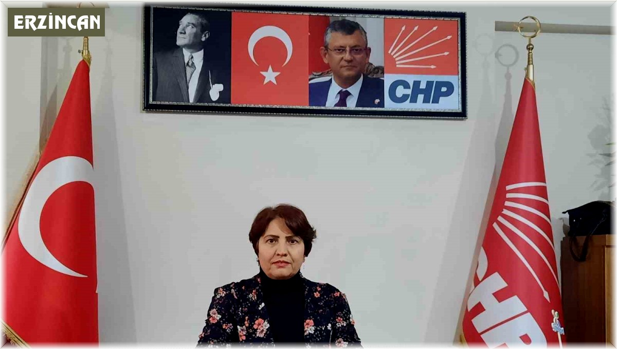 CHP Erzincan İl Başkanlığına Köylü atandı