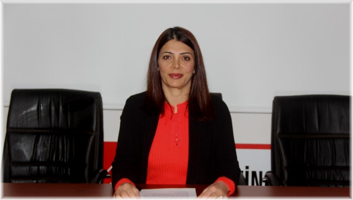 CHP Erzincan Kadın Kollarından Kadına Yönelik Şiddete Karşı Uluslararası Mücadele ve Dayanışma Günü açıklaması