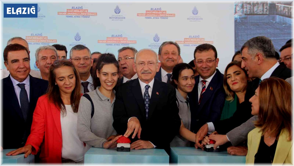 CHP Genel Başkanı Kılıçdaroğlu: "Türkiye güçlü ve yaralarını saran bir ülke"