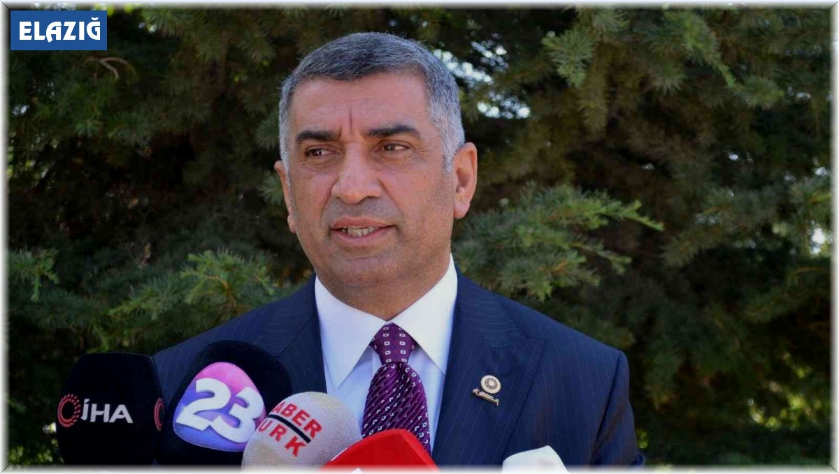 CHP'li Erol: ''Cumhurbaşkanlığı adaylığı ile ilgili nitelik ve vasıfları Genel Başkanımızda görüyoruz''