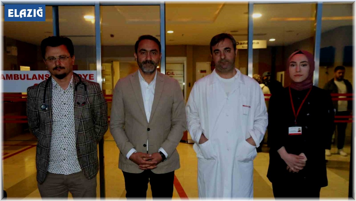 CHP'li Erol'un doktorundan açıklama: "Milletvekilimizin herhangi önemli bir problemi yok"