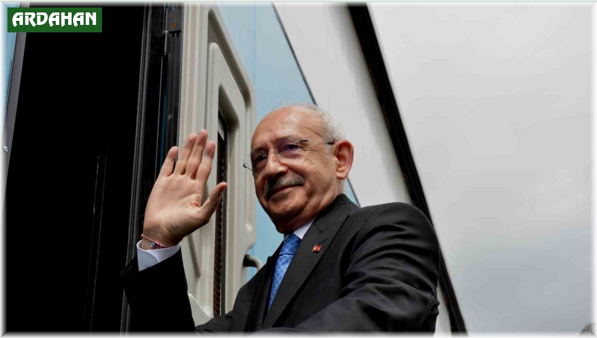 CHP Lideri Kılıçdaroğlu: "Bu bölge Kafkaslar ve Orta Doğu'nun yıllık et ihtiyacı olan 25 milyar dolarlık güçlü bir pazarın aktörü olacak"