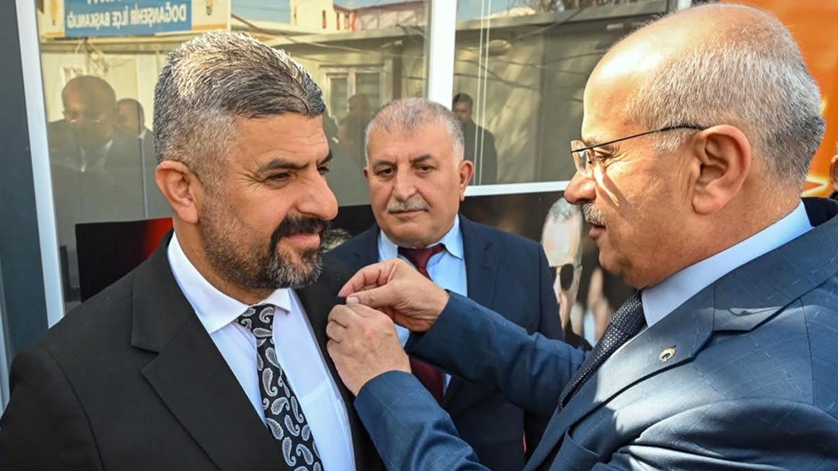 CHP sonrası bağımsız kalan Ergül Günaydın, AK Parti’ye geçti