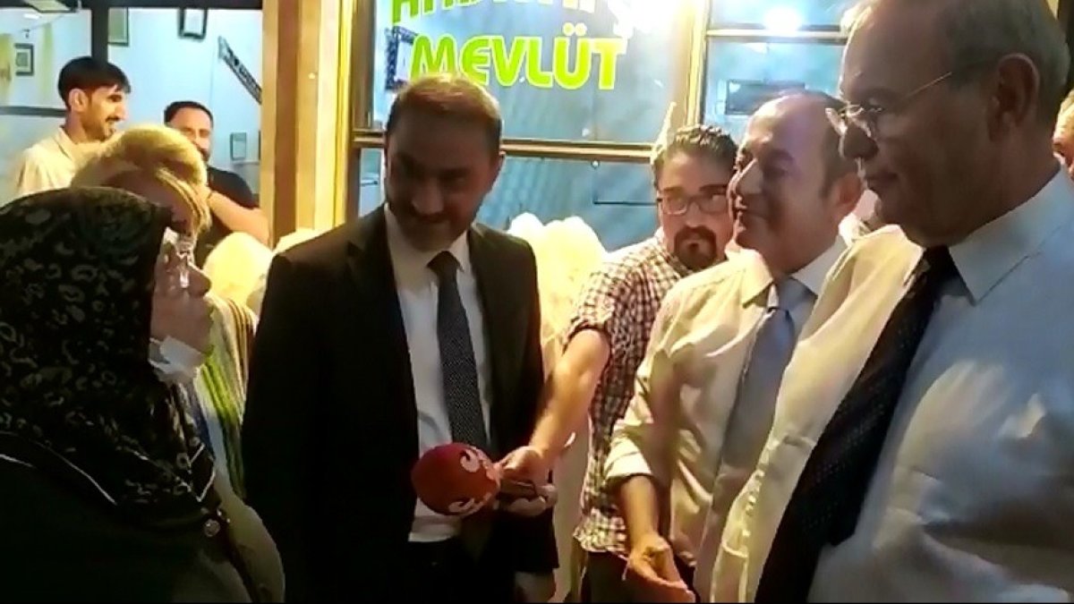 CHP'ye Elazığ'da soğuk duş: "Niye ortaya düşmüşsünüz"