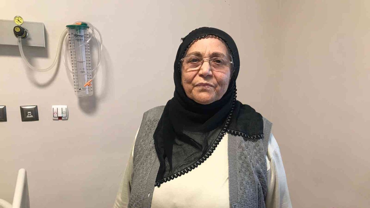 CHP'ye tepki gösteren Mevlüde Teyze: "Herkes alıyor, yiyor hiç aç kalan yok dedim"